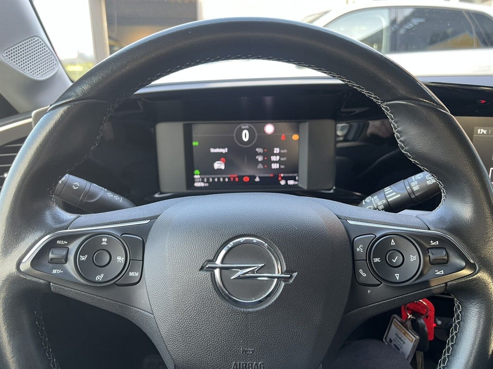 Opel Mokka 1,2 T 100 Edition+ 5d