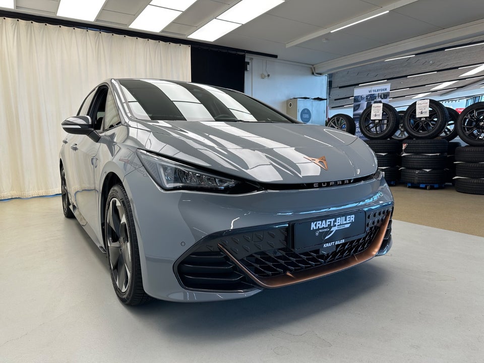 Cupra Born 58 e-Boost 5d