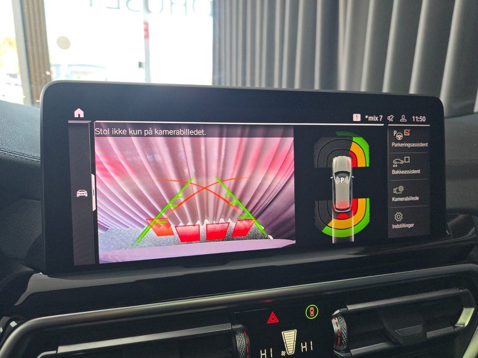 BMW iX3 Charged M-Sport 5d