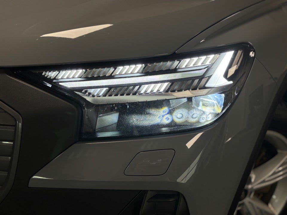 Audi Q4 e-tron 40 Advanced 5d