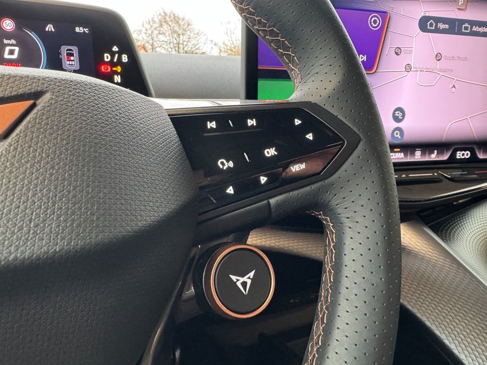 Cupra Tavascan 77 Adrenaline 5d