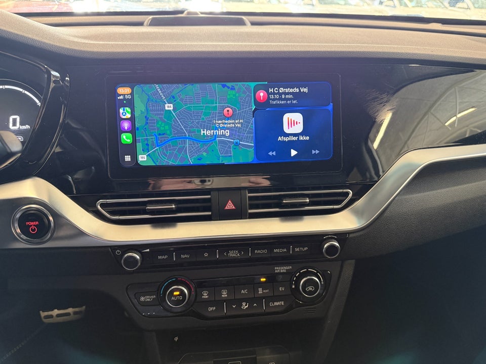 Kia e-Niro 64 Advance 5d
