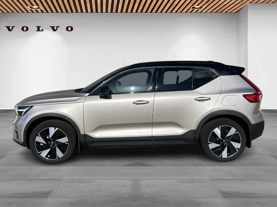 Volvo XC40 ReCharge Extended Range Ultimate 5d