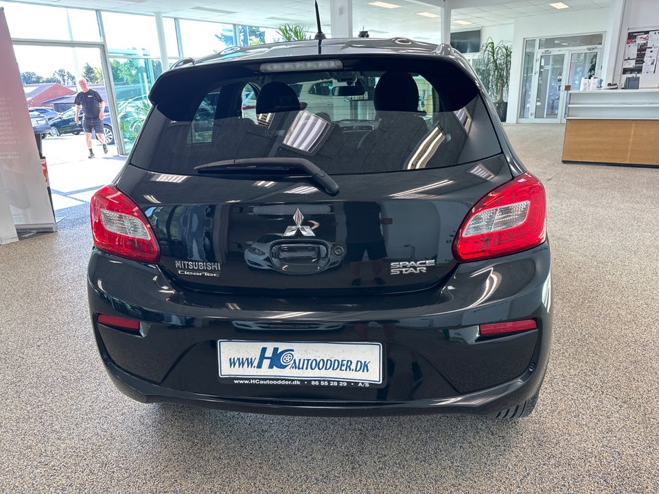 Mitsubishi Space Star 1,2 Invite+ 5d