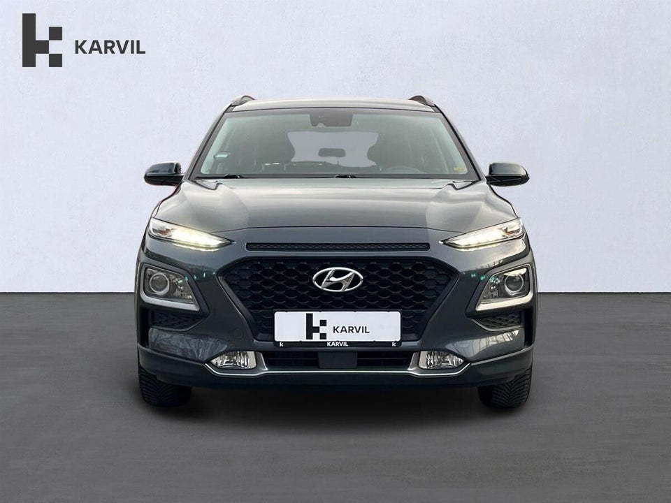 Hyundai Kona 1,6 HEV Advanced DCT 5d
