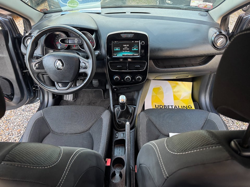 Renault Clio IV 0,9 TCe 90 Zen 5d
