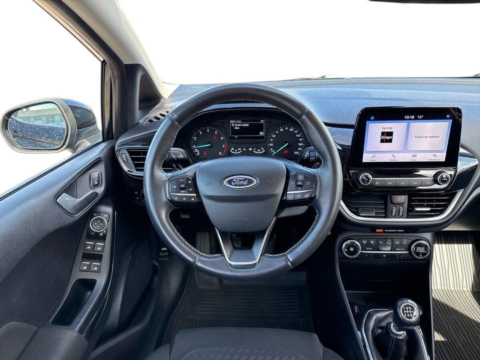 Ford Fiesta 1,0 EcoBoost Titanium 5d