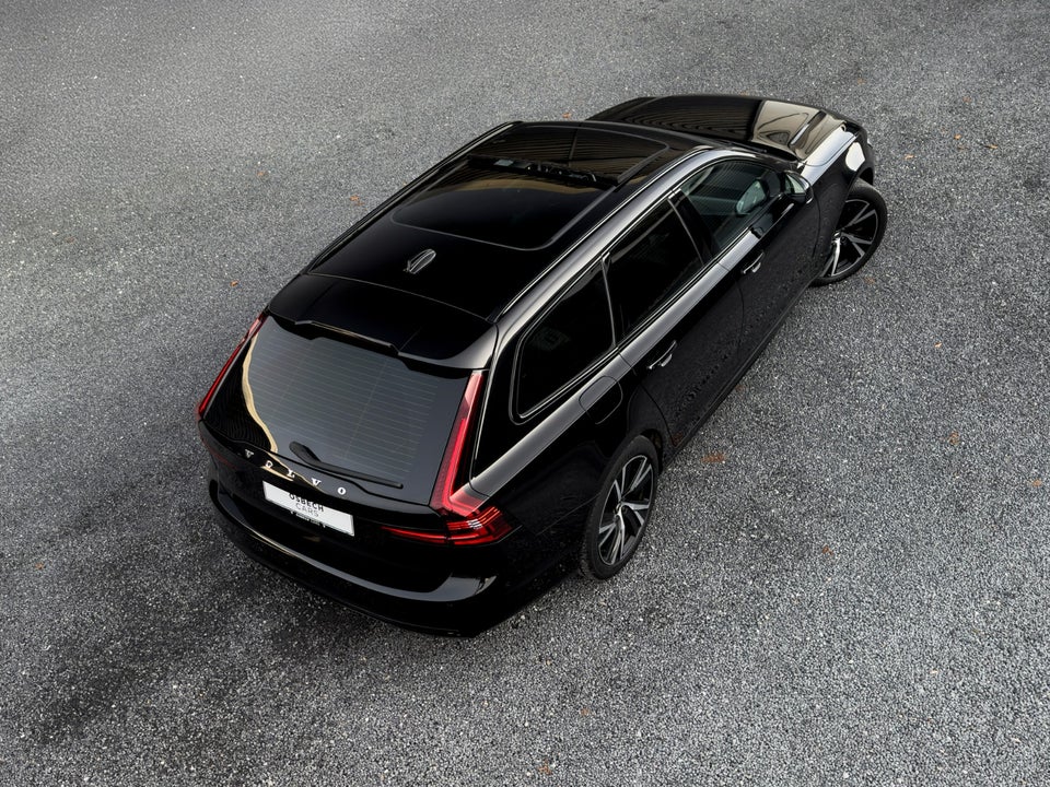 Volvo V90 2,0 T8 ReCharge R-Design aut. AWD 5d