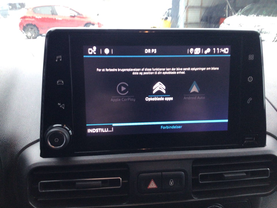 Citroën Berlingo 1,5 BlueHDi 100 L2 FlexLine Van