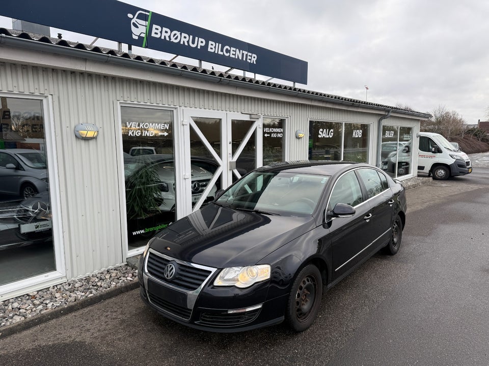 VW Passat 1,6 TDi 105 BlueMotion 4d