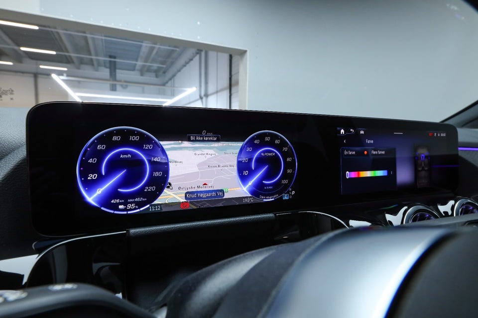 Mercedes EQA350 Progressive Advance Plus 4Matic 5d