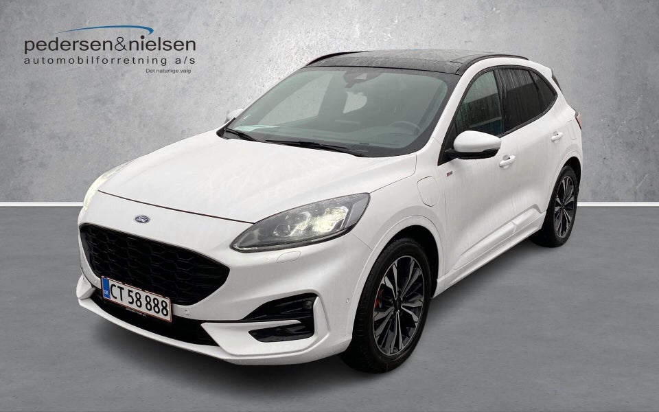 Ford Kuga 2,5 PHEV ST-Line X CVT 5d