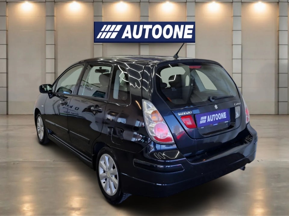 Suzuki Liana 1,6 GL 5d