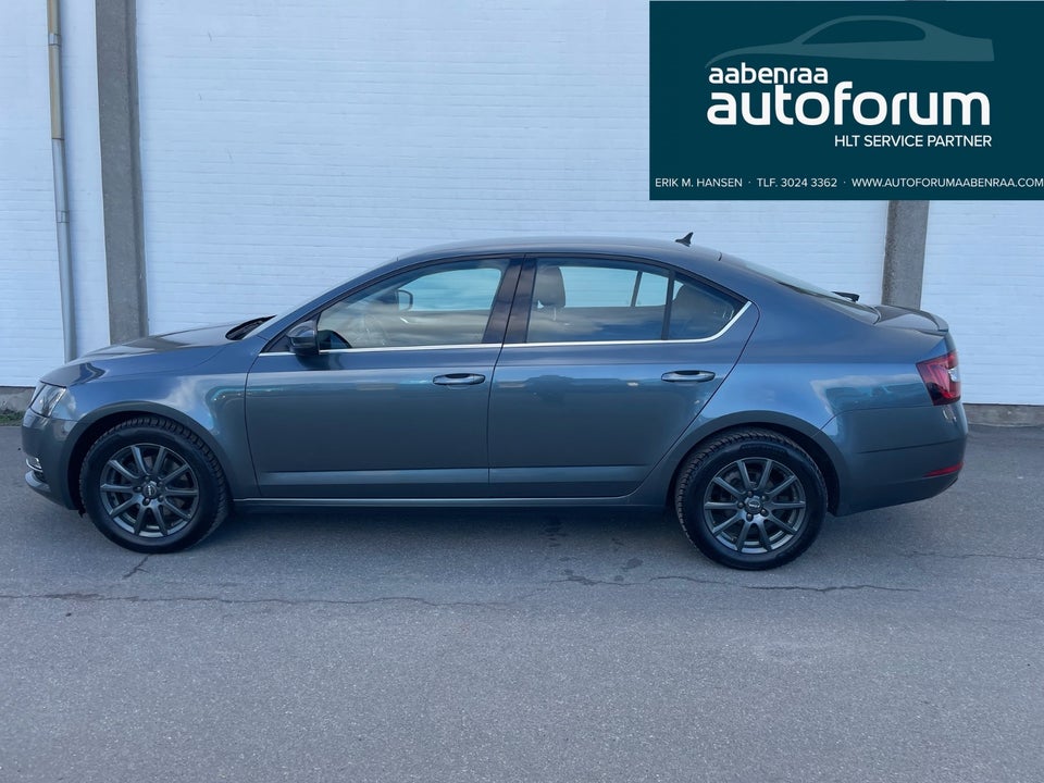 Skoda Octavia 1,5 TSi 150 VM Edition DSG 5d