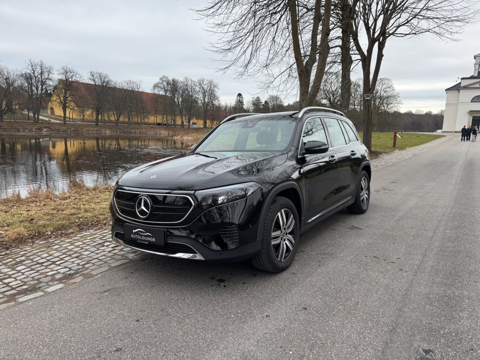 Mercedes EQB250 Progressive 5d