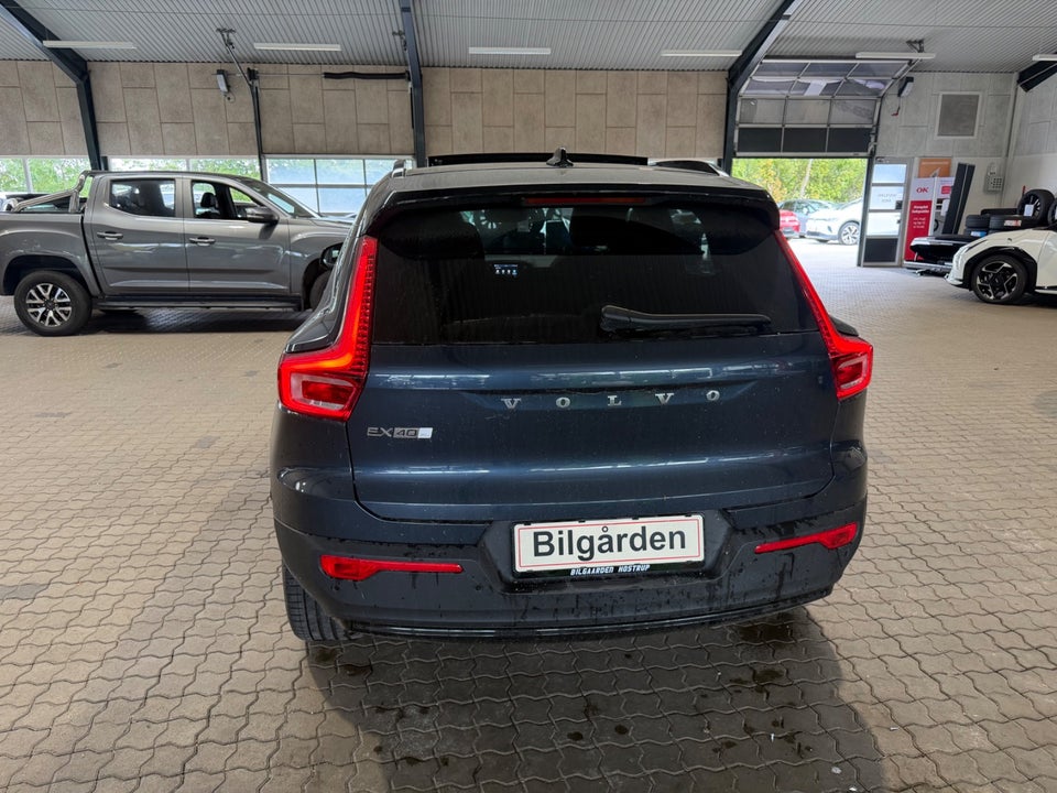 Volvo EX40 Twin Performance Ultra 5d