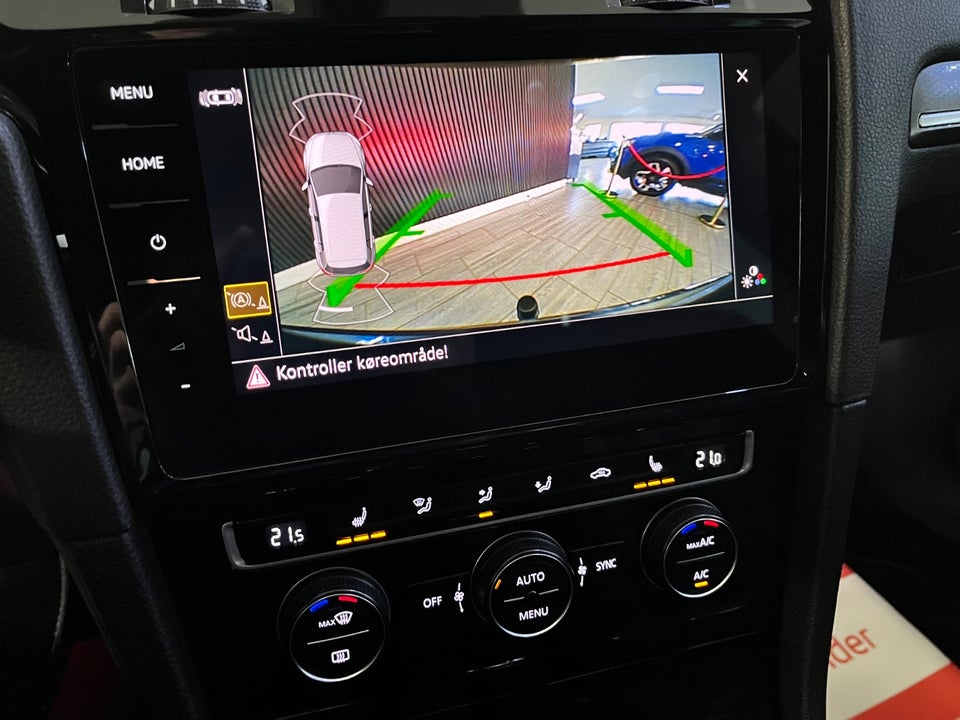 VW Golf VII 1,4 GTE DSG 5d