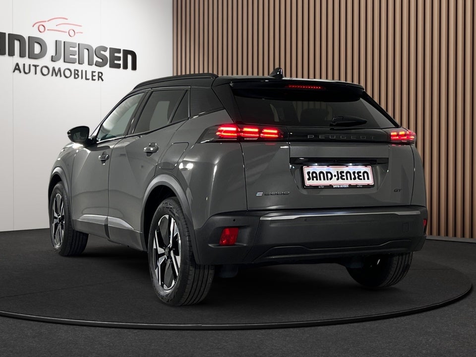 Peugeot e-2008 50 GT 5d
