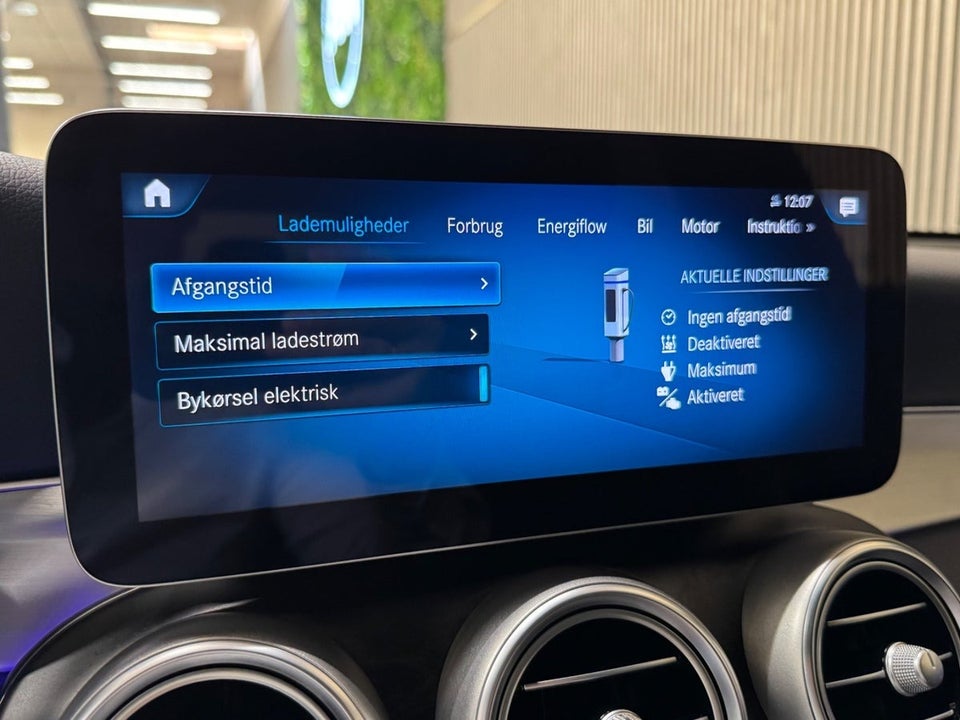 Mercedes GLC300 de 2,0 AMG Line aut. 4Matic 5d