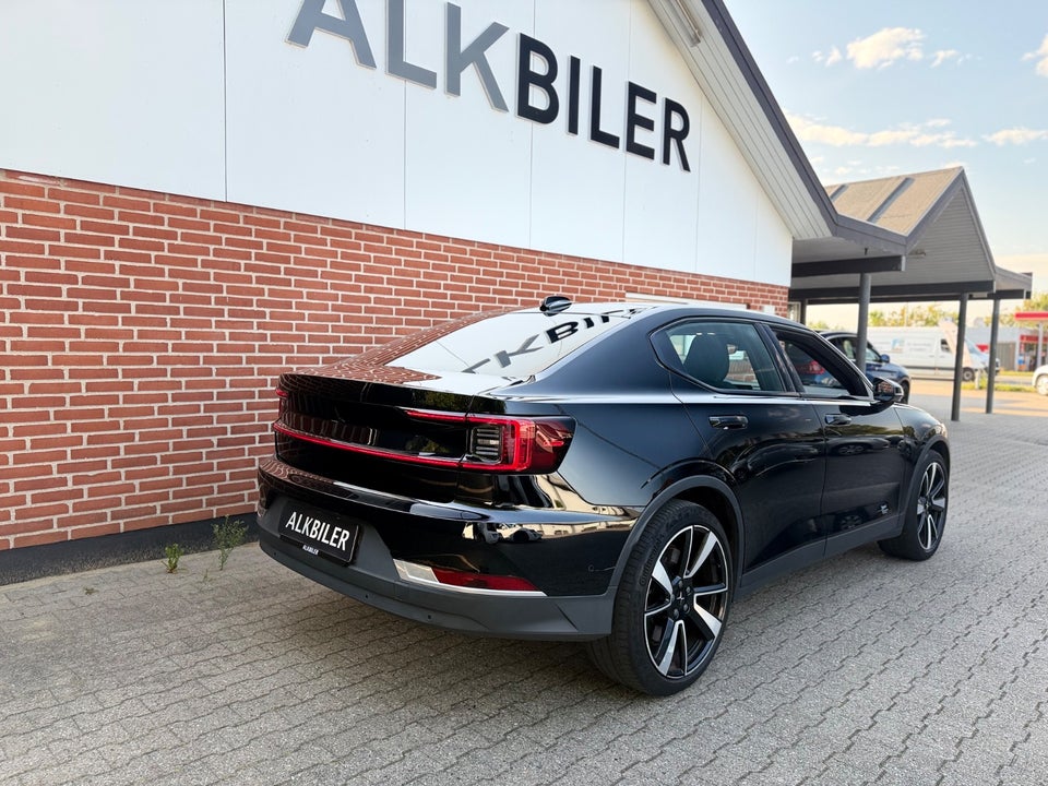 Polestar 2 Long Range AWD 5d