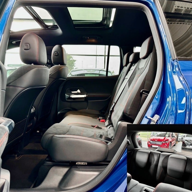 Mercedes EQB250+ AMG Line 7prs 5d