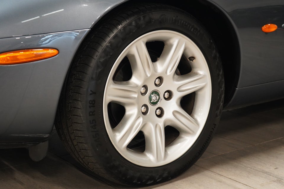 Jaguar XK 4,0 XK8 Convertible aut. 2d