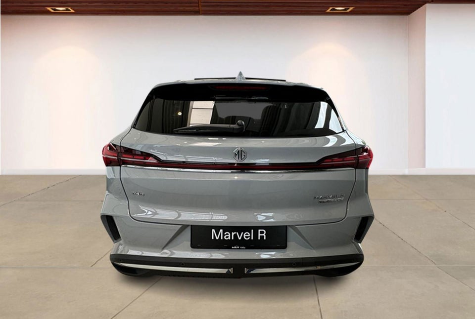 MG Marvel R Performance 5d