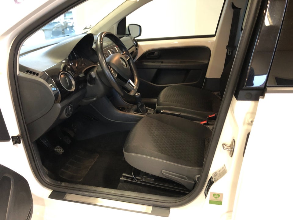 Skoda Citigo 1,0 60 Ambition GreenTec 5d