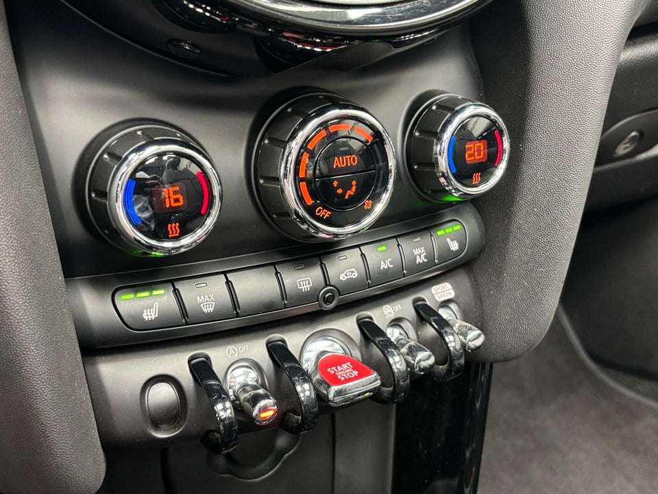 MINI Cooper 1,5 Essential Cabriolet aut. 2d