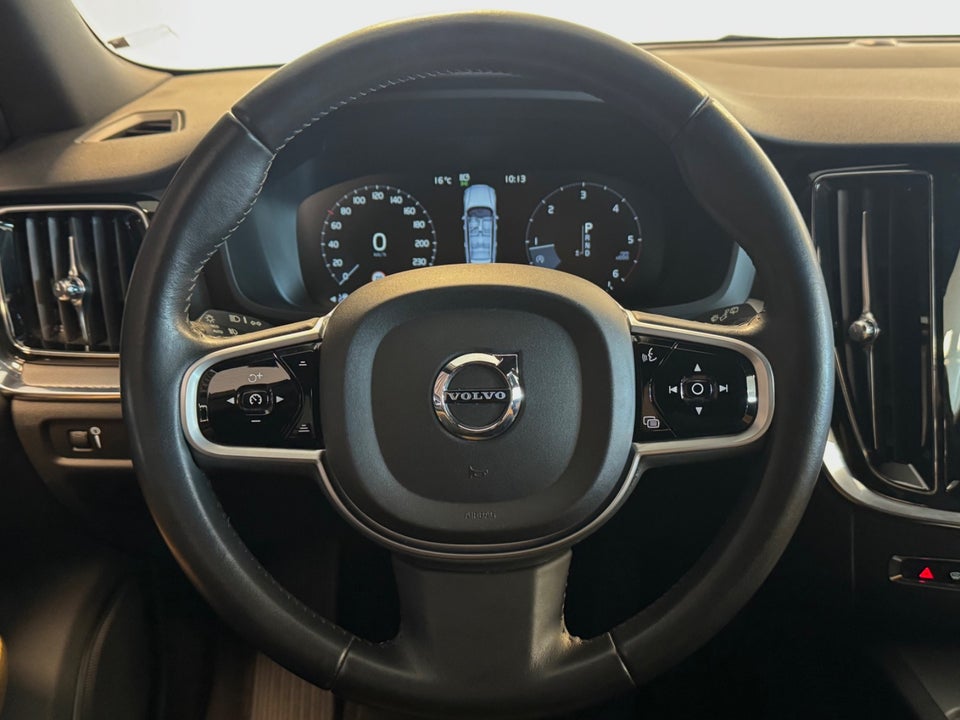 Volvo V60 2,0 D4 190 Inscription aut. 5d