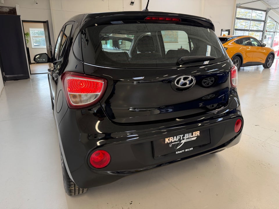 Hyundai i10 1,0 Trend 5d
