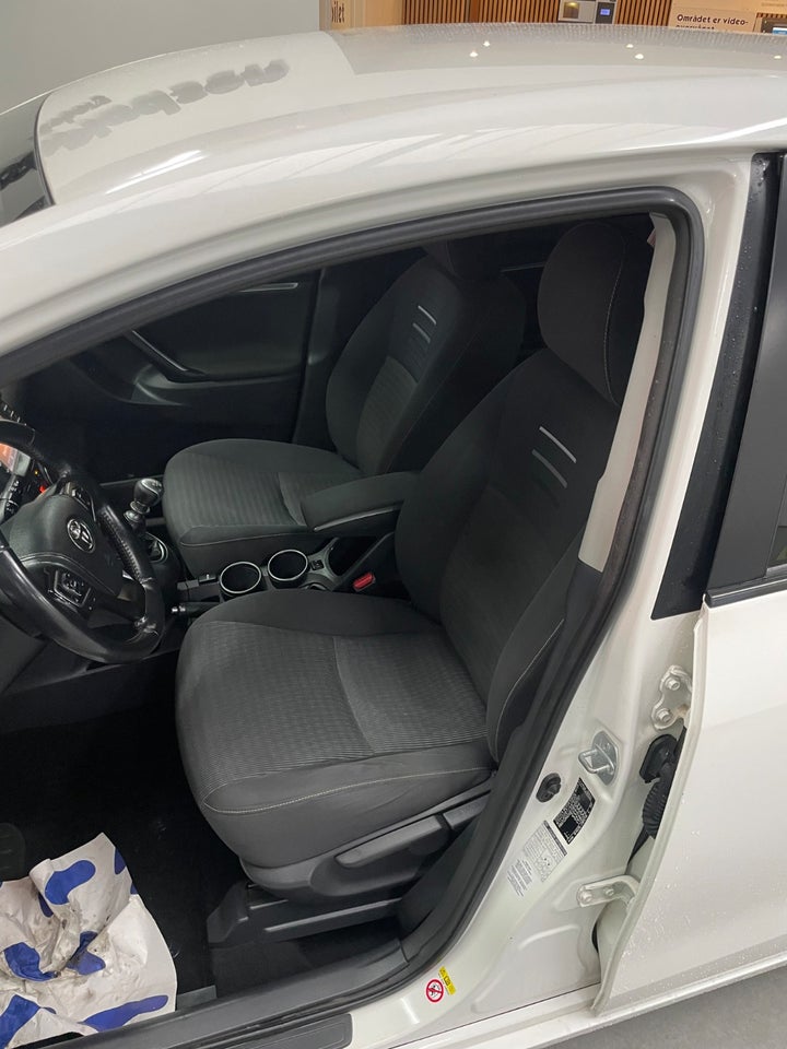 Toyota Sportsvan 1,6 D-4D T2 5d