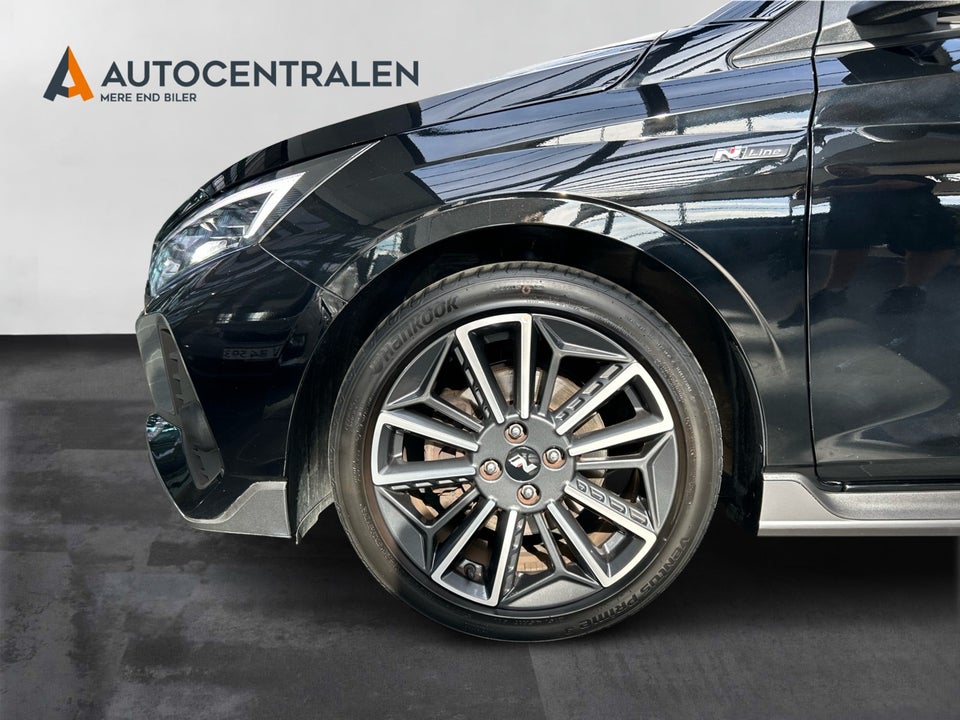 Hyundai i20 1,0 T-GDi N-Line 5d