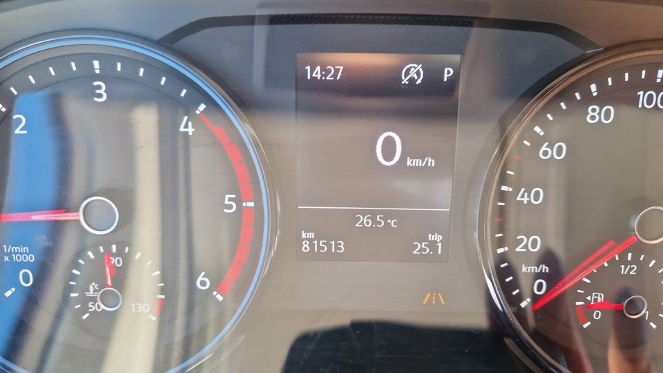 VW Crafter 35 2,0 TDi 177 Kassevogn L3H3 aut.