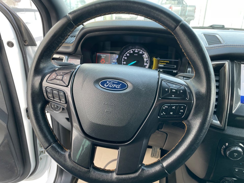 Ford Ranger 2,0 EcoBlue Wildtrak Db.Kab aut. 4d