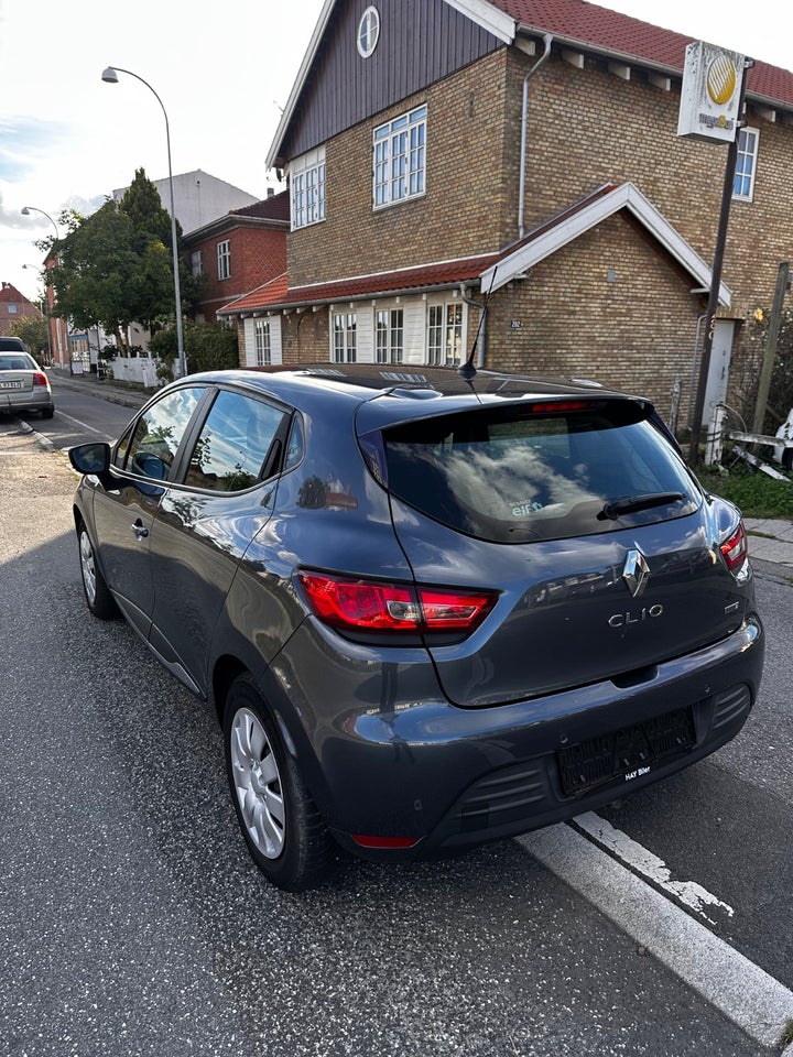Renault Clio IV 0,9 TCe 90 Zen 5d