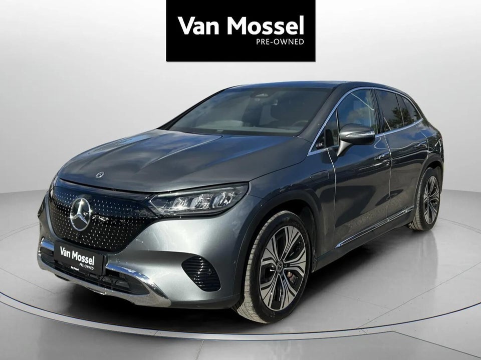 Mercedes EQE350 SUV Electric Art 4Matic 5d