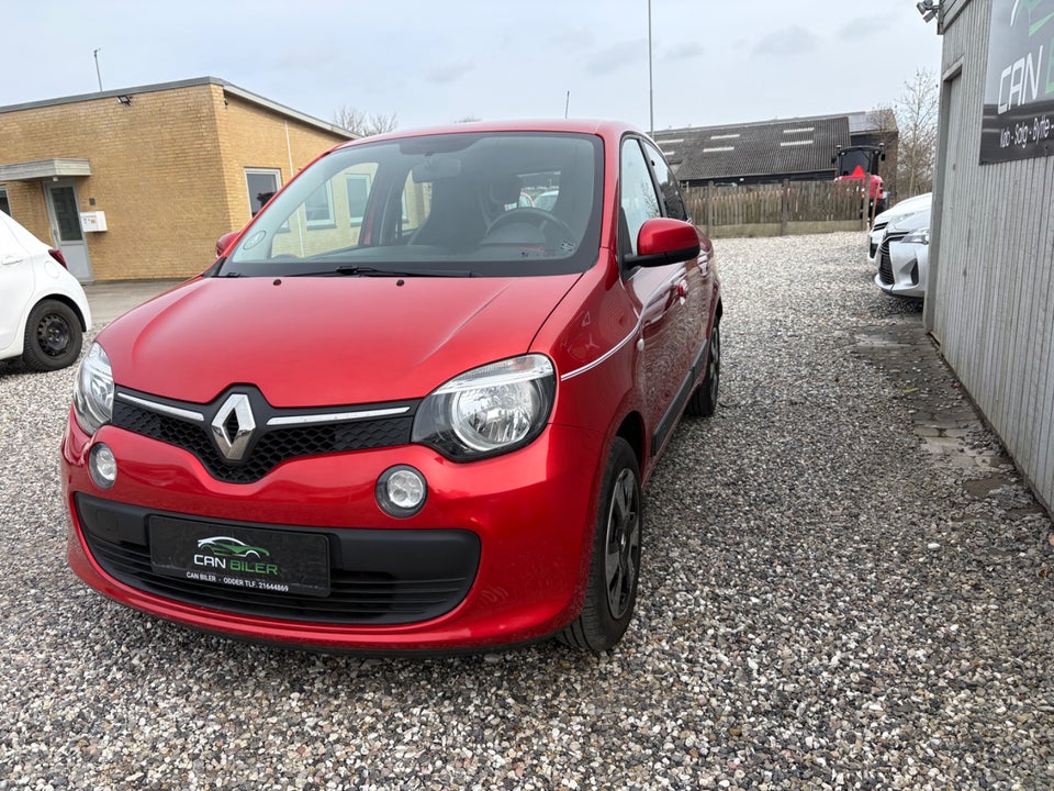 Renault Twingo 1,0 SCe 70 Expression 5d