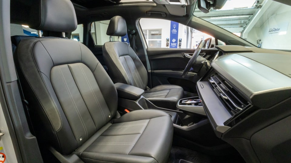 Audi Q4 e-tron 40 S-line 5d
