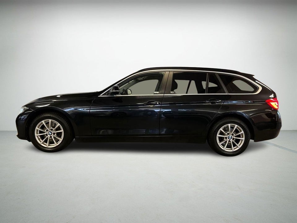 BMW 320d 2,0 Touring Executive aut. 5d