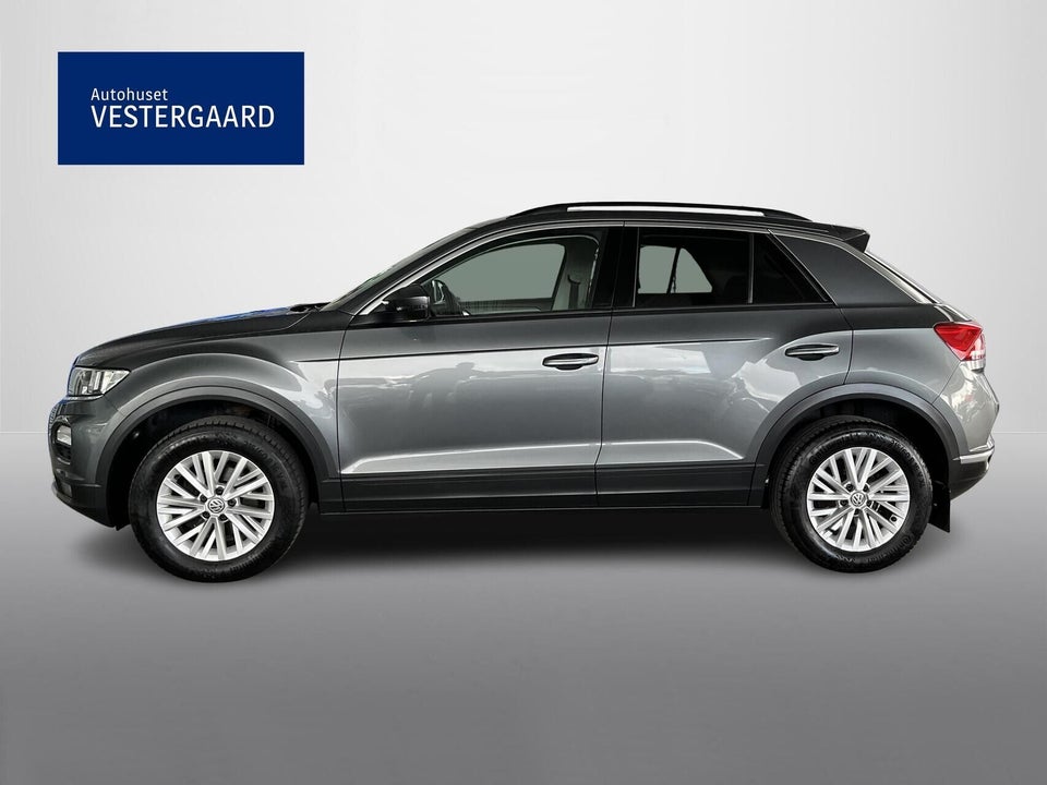 VW T-Roc 1,5 TSi 150 Style Team DSG 5d