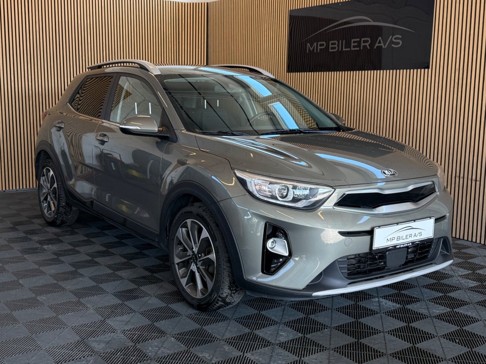 Kia Stonic 1,0 T-GDi Attraction 5d