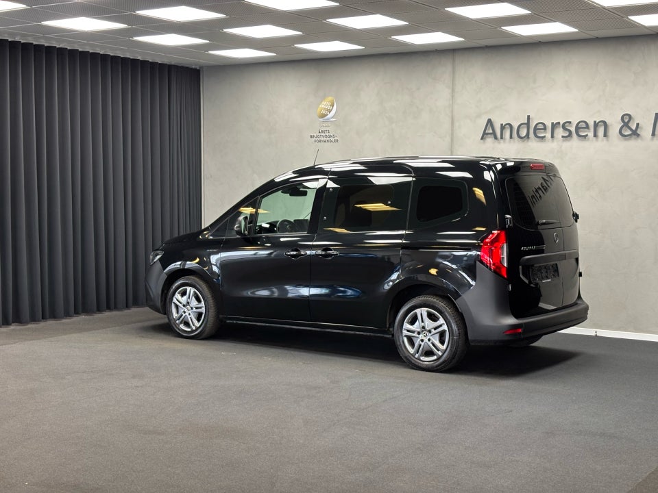 Mercedes eCitan A2 Tourer PRO Progressive Plus