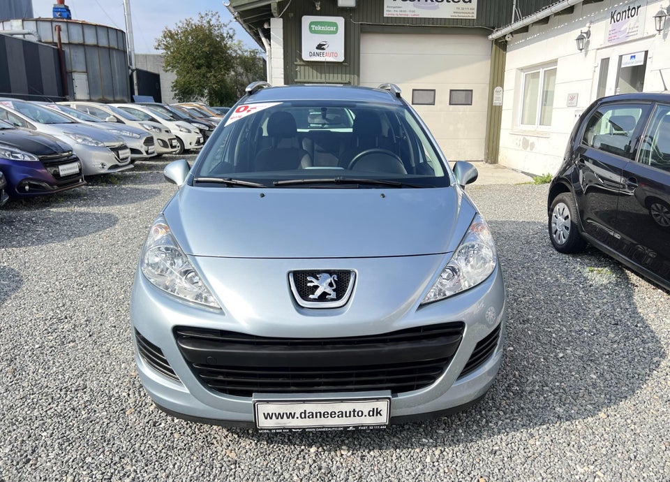 Peugeot 207 1,4 VTi Comfort+ SW 5d