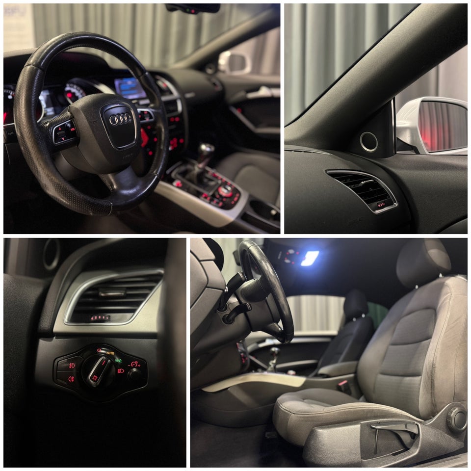 Audi A5 2,0 TFSi 180 Coupé 2d