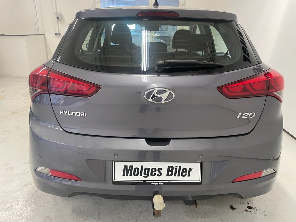 Hyundai i20 1,25 Trend 5d