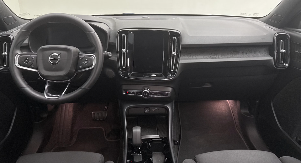 Volvo XC40 ReCharge Extended Range Ultimate 5d