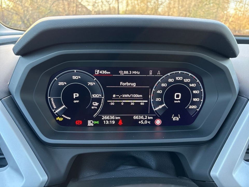 Audi Q4 e-tron 45 Progress 5d