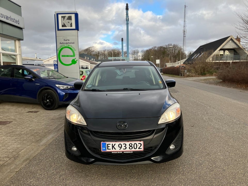Mazda 5 1,8 Advance 7prs 5d