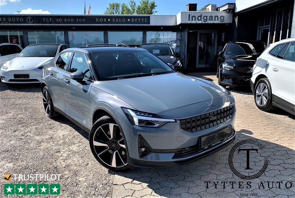 Polestar 2 Long Range AWD 5d